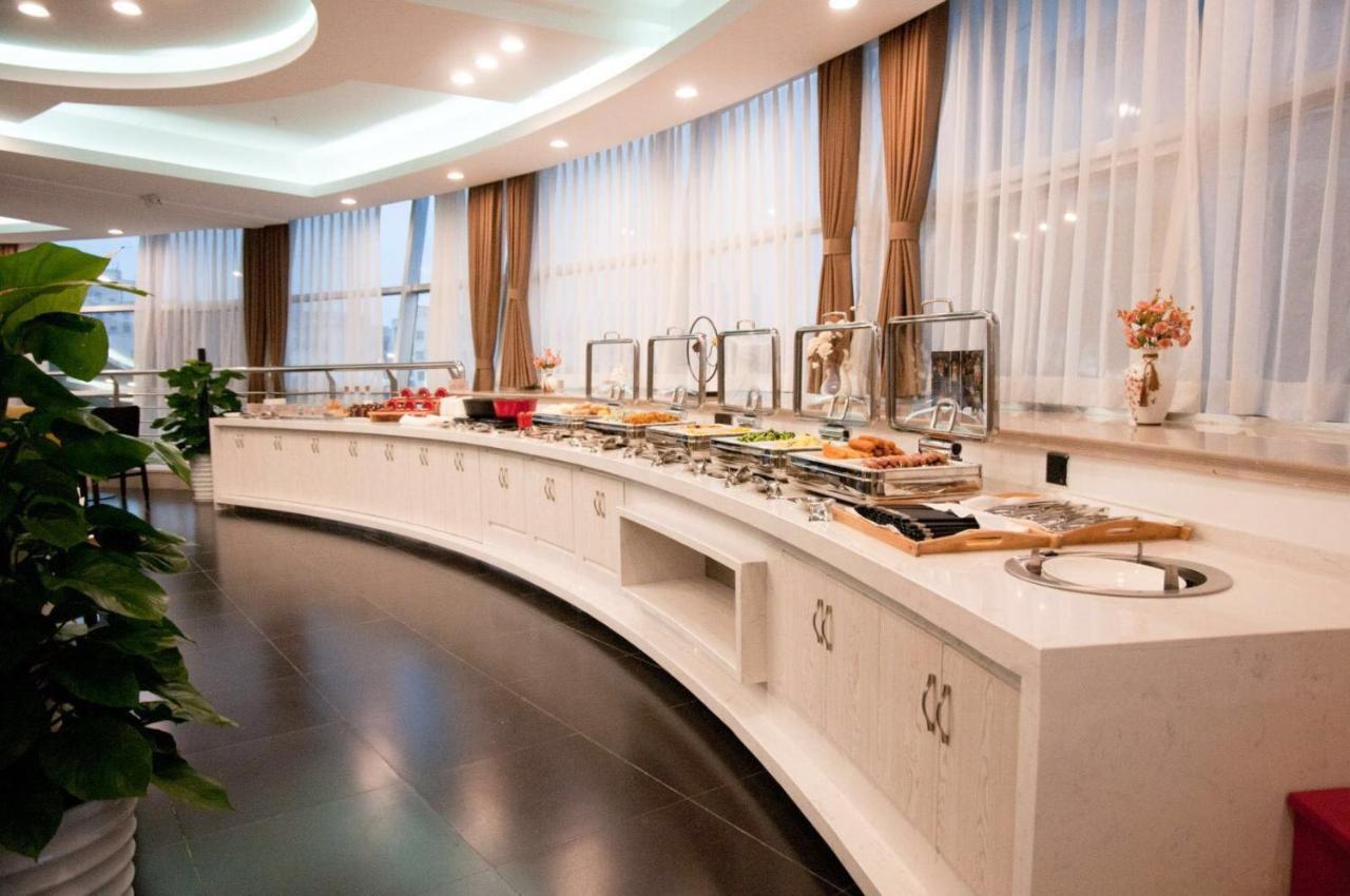 Jinjiang Ducheng Kunqu Opera Hotel Kunshan  Exterior foto