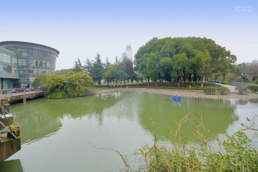 Jinjiang Ducheng Kunqu Opera Hotel Kunshan  Exterior foto