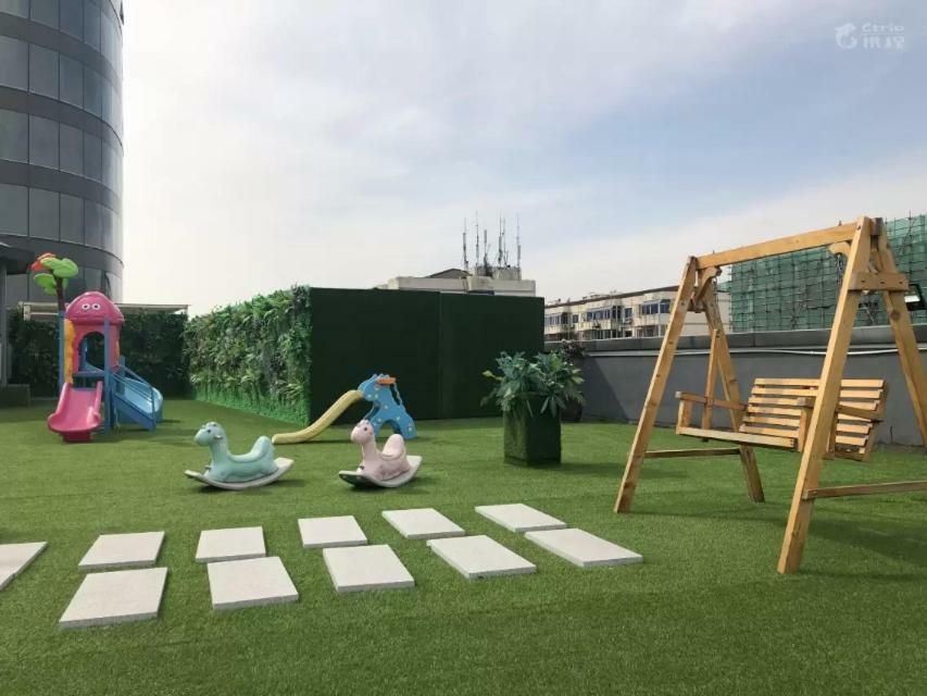 Jinjiang Ducheng Kunqu Opera Hotel Kunshan  Exterior foto
